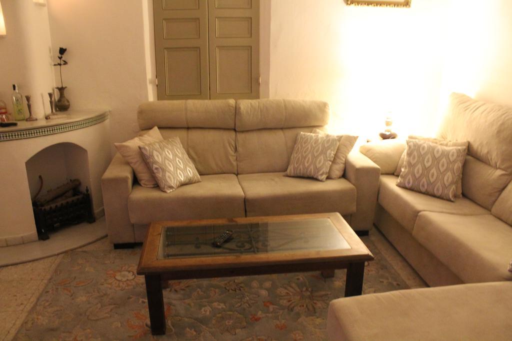 Casa Colonia Villa La Línea de la Concepción Buitenkant foto