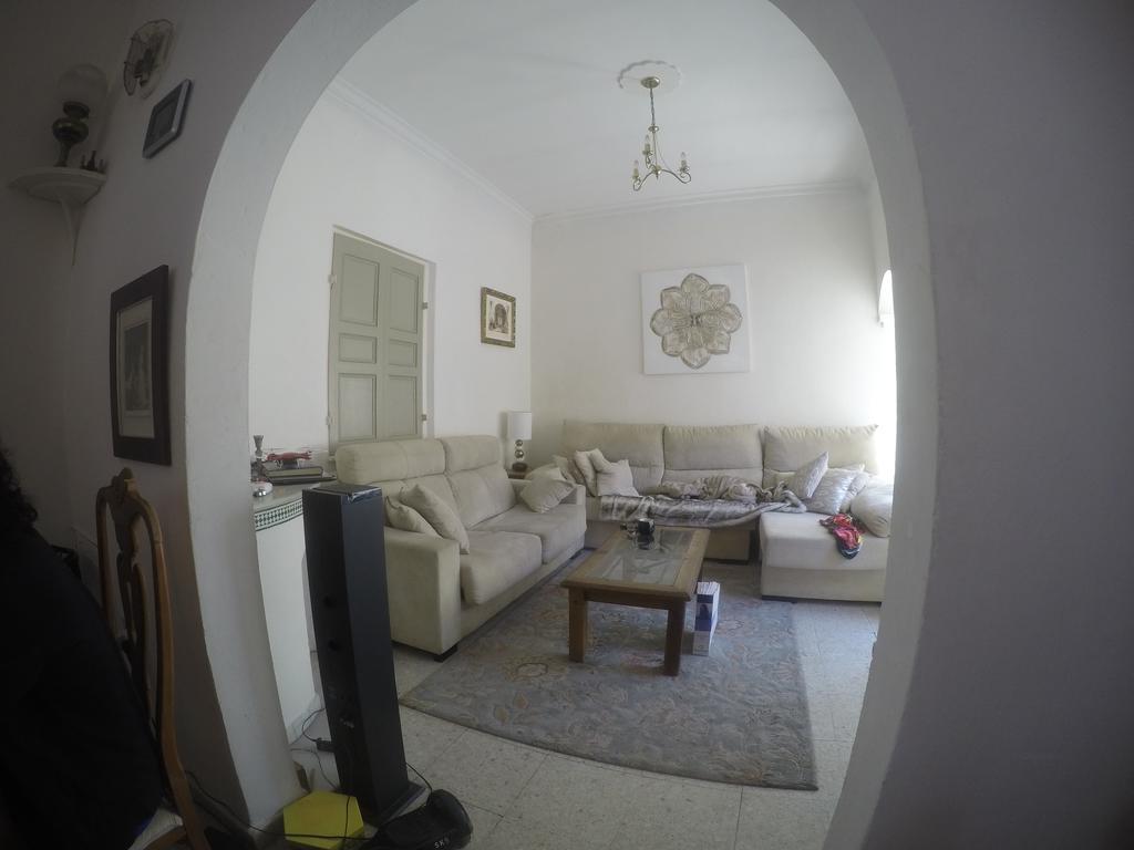 Casa Colonia Villa La Línea de la Concepción Buitenkant foto