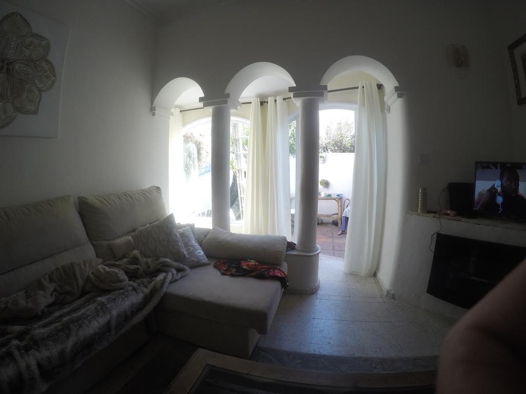Casa Colonia Villa La Línea de la Concepción Buitenkant foto