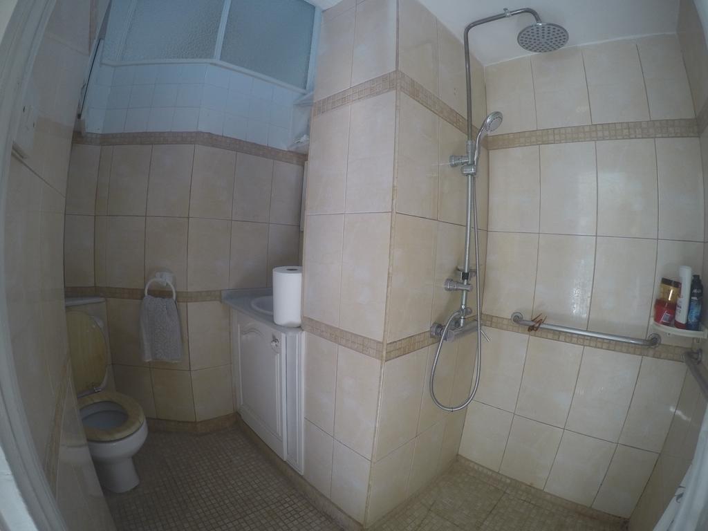 Casa Colonia Villa La Línea de la Concepción Buitenkant foto