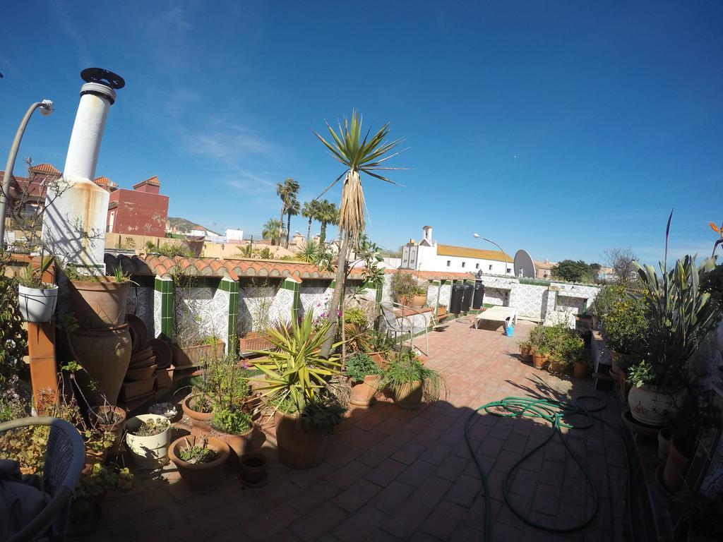 Casa Colonia Villa La Línea de la Concepción Buitenkant foto