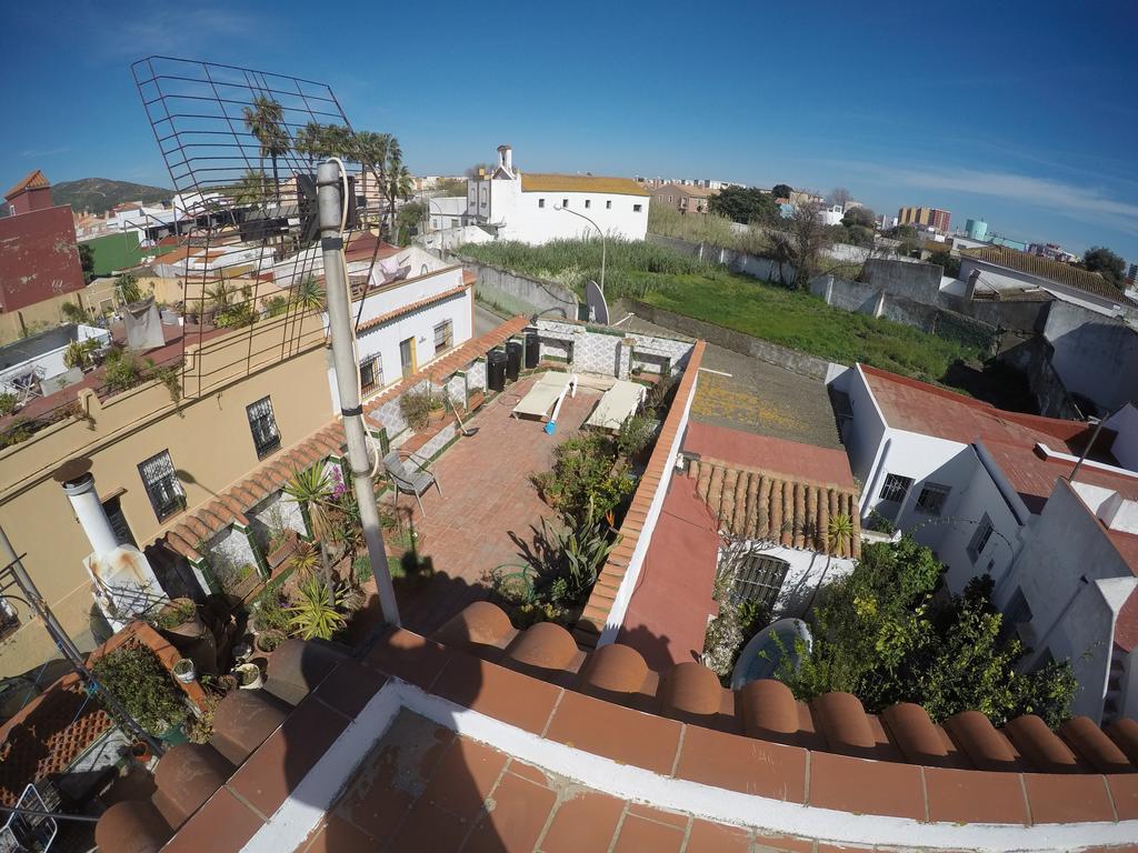 Casa Colonia Villa La Línea de la Concepción Buitenkant foto