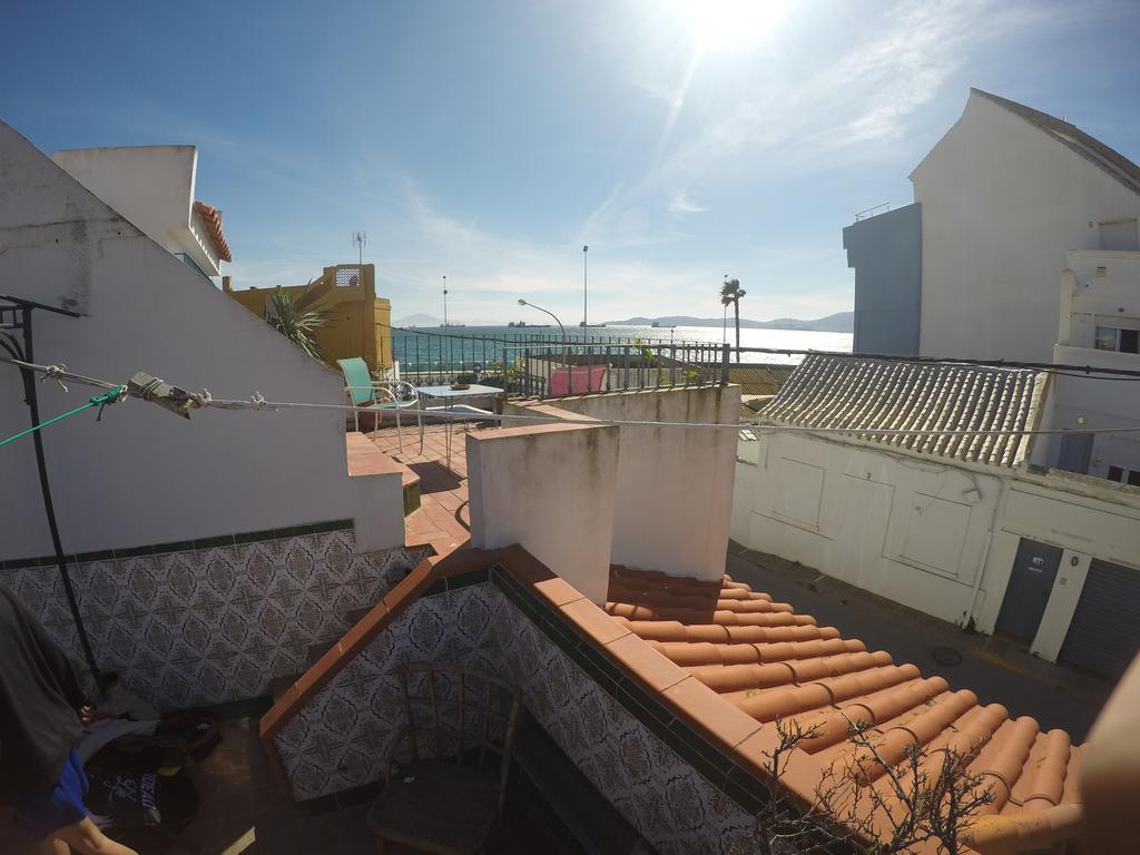 Casa Colonia Villa La Línea de la Concepción Buitenkant foto