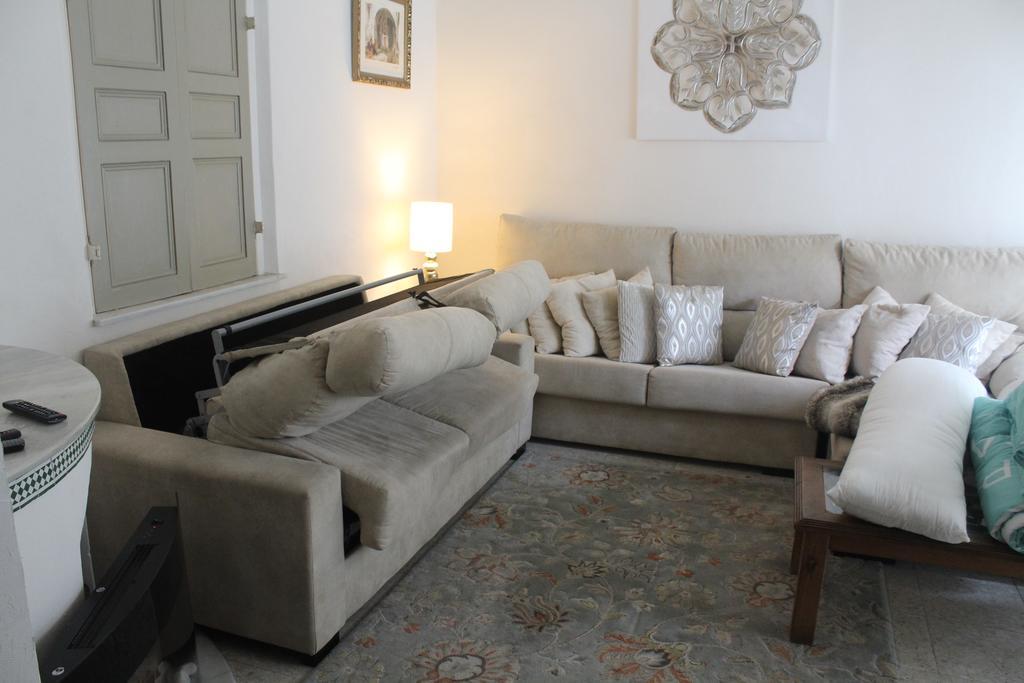 Casa Colonia Villa La Línea de la Concepción Buitenkant foto