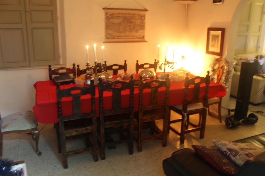 Casa Colonia Villa La Línea de la Concepción Buitenkant foto
