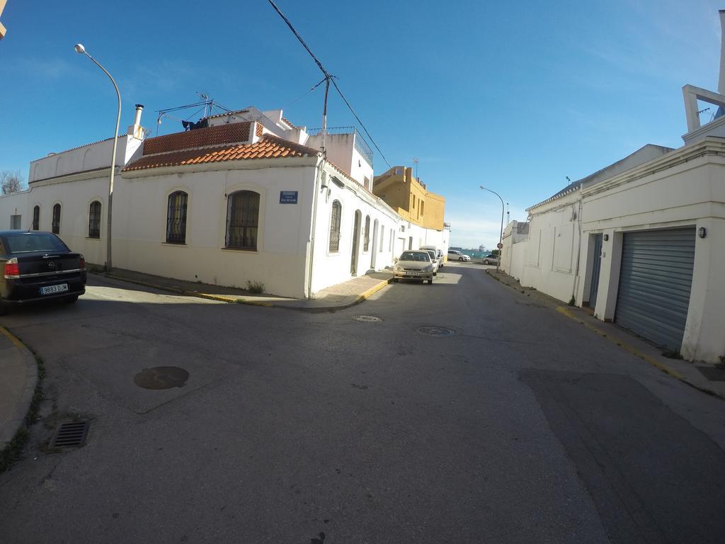 Casa Colonia Villa La Línea de la Concepción Buitenkant foto