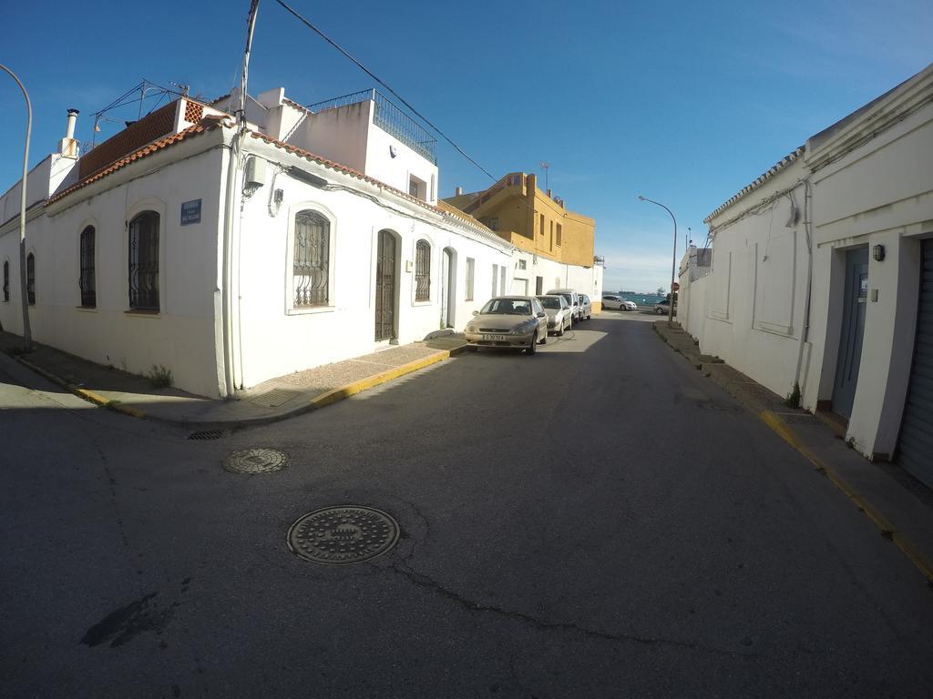 Casa Colonia Villa La Línea de la Concepción Buitenkant foto