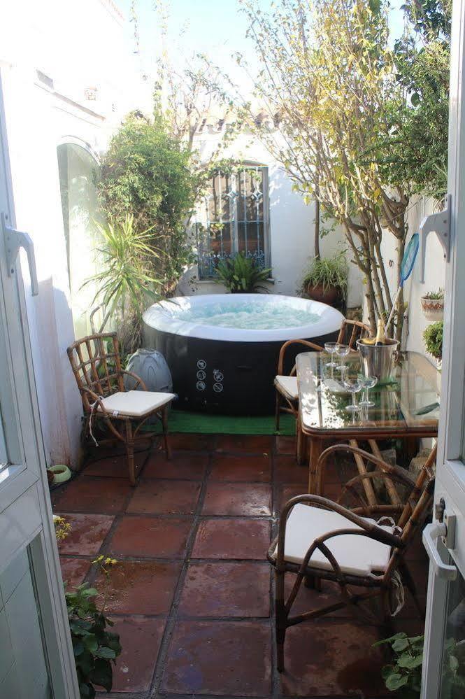 Casa Colonia Villa La Línea de la Concepción Buitenkant foto