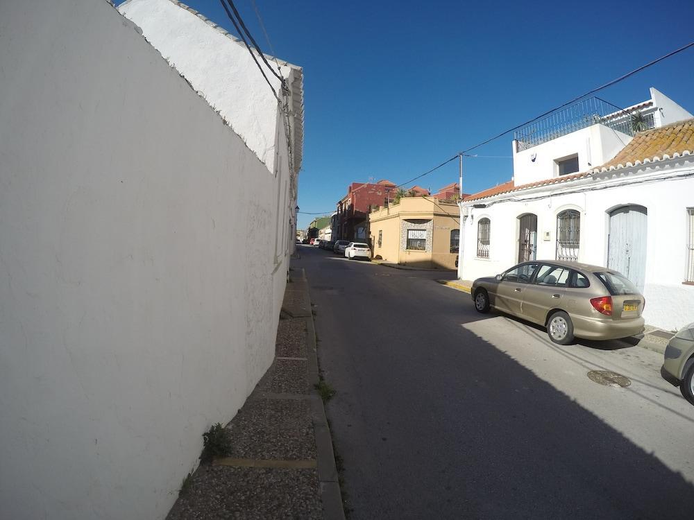 Casa Colonia Villa La Línea de la Concepción Buitenkant foto